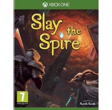 SLAY THE SPIRE XBOX ONE