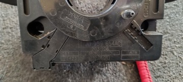 PÁSEK KROUŽEK POD VOLANT POD VOLANT PASSAT B5 AUDI A4 A6 C5 GOLF IV OCTAVIA 5