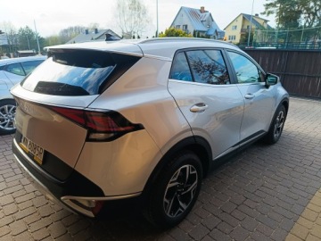 Kia Sportage V SUV 1.6 T-GDI 150KM 2022 KIA SPORTAGE V 1.6T GDI 150KM Salon PL LAKIER ORYGINAŁ, zdjęcie 19