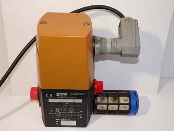 PARKER LUCIFER EPP3 ELEKTROPNEUMATYCZNY REGULATOR CIŚNIENIA