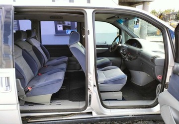 Citroen Evasion II 2.0 121KM 1999 Citroen Evasion 2.0 SX 121KM, zdjęcie 10