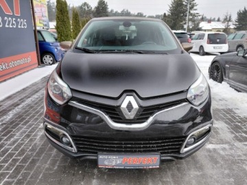Renault Captur I Crossover ENERGY dCi  90KM 2017 Renault Captur R Link Kamera Klimatronik Sensor Alu Hands Free 1.5 Diesel, zdjęcie 1