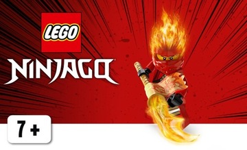 LEGO NINJAGO 30699 WIELOFUNKCYJNY MINIMECH NINJA