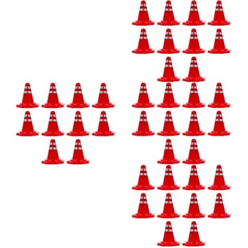 Agility Marker Cone Kids Decor Znak drogowy Z
