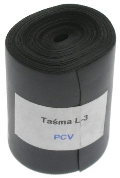 Taśma PCV 0,5mmx50mmx3m