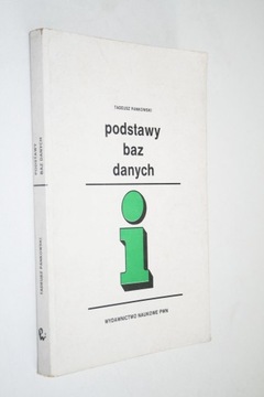 PODSTAWY BAZ DANYCH PANKOWSKI