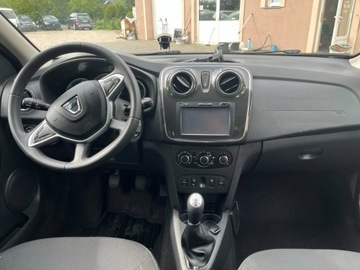 Dacia Logan II MCV Tce 90KM 2016 Dacia Logan Dacia Logan II 0.9 Benzyna 90KM, zdjęcie 3