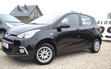 Hyundai i10 II Hatchback 1.0 MPI 66KM 2014 Hyundai i10 bezwypadkowe - klimatyzacja - po oplatach - 1 wlasciciel, zdjęcie 12