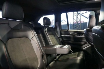Jeep Grand Cherokee IV 2022 Jeep Grand Cherokee Trailhawk Panorama Alcantara Wentylacja Pneumat 2Zone, zdjęcie 14