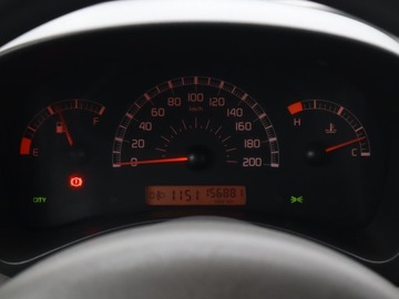 Fiat Panda II Hatchback 5d 1.1 MPI 54KM 2007 Fiat Panda 1.1, Salon Polska, zdjęcie 10