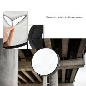 ДОРОЖНОЕ УГЛОВОЕ ЗЕРКАЛО ВНЕШНЕЕ КОНВЕГЕННОЕ ДОРОЖНОЕ БЕЗОПАСНОСТЬ