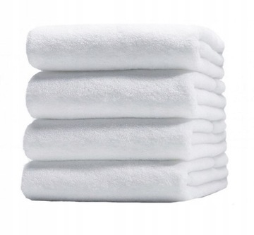 RĘCZNIK 50X100 FROTTE HOTEL STANDARD BIAŁY