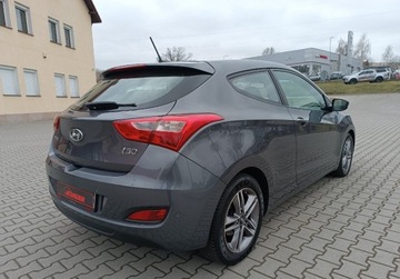 Hyundai i30 II Wagon Facelifting 1.6 CRDi 110KM 2016 Hyundai i30 Pierwszy wlasciciel - bezwypadkowy..., zdjęcie 9