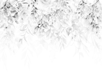 FOTOTAPETA KWIATY RÓŻE OGRÓD 450x315 b-A-0697-a-d