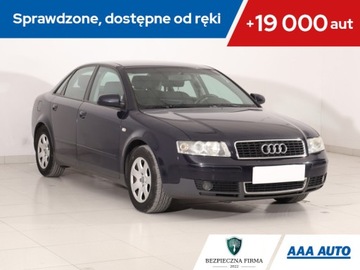 Audi A4 B6 Avant 2.0 20V 131KM 2001