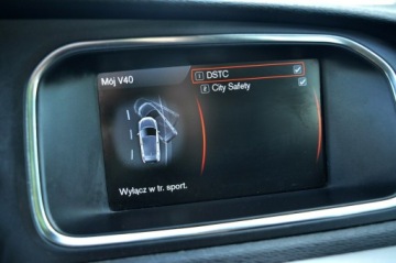 Volvo V40 II Hatchback 1.6 D2 115KM 2013 Volvo V40 1,6Hdi 115KM Digital Kamera Navi, zdjęcie 18