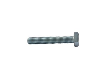 M8x80 ŚRUBA UTWARDZANA ocynk kl.8.8 DIN933 - 1kg