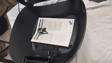 Топкейс Honda 08L55-KTF 35 литров в сборе Sh125 CBF1000 Синий