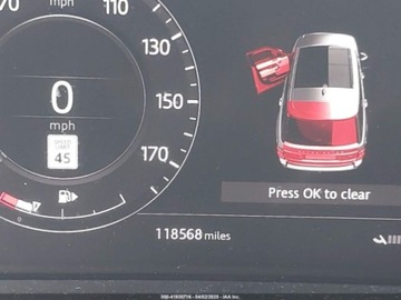 Land Rover Range Rover IV 2019 Land Rover Range Rover V8 Supercharged 2019 5.0l 5.0 Benzyna 518KM, zdjęcie 11