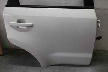 DVEŘE PRAVÉ PRAVÝ ZADNÍ KIA SOUL II 2013-2019 1D