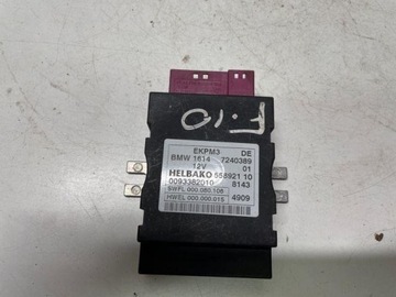 7240389 JINÉ MODUL 520 D 135 2011 BMW 5 (F10)