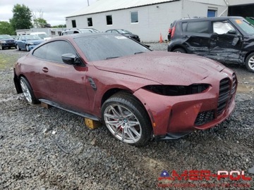 BMW Seria 4 G22-23-26 2025 BMW M4 _Competition_4x4_3.0 L_523 km_2025r 3.0 Benzyna 523KM, zdjęcie 1