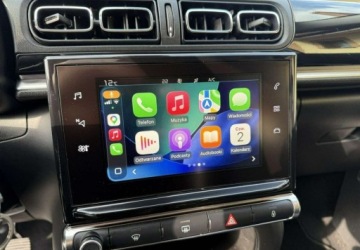 Citroen C3 III Hatchback 1.2 PureTech 82KM 2018 Citroen C3 1,2 82KM Klimatyzacja Navi 1.2 Benzyna 82KM, zdjęcie 18