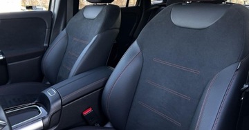 Mercedes GLA II Off-roader Facelifting 1.3 200 163KM 2024 Mercedes-Benz GLA Salon PL Od Dealera AMG Line Kamera 360 Multibeam Gwaran, zdjęcie 7