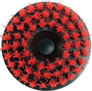 НАБОР ИЗ 5 ЩЕТОК ДЛЯ ДРЕЛЫ С ШЕСТИГРАННОЙ РУЧКОЙ