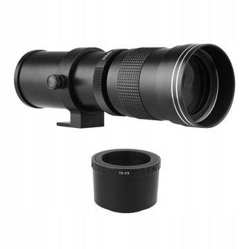 MF Teleobiektyw 420-800mm F/8.3-16 do Fujifilm FX