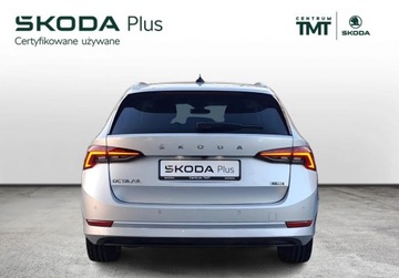 Skoda Octavia IV Kombi 1.5 TSI e-Tec Mild Hybrid 150KM 2022 Skoda Octavia Hak Style Virtual 1,5 TSI E-Tec 150KM Serwis ASO Salon PL VA, zdjęcie 4
