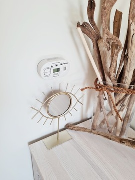 Детектор угарного газа Kidde K5DCO с дисплеем + батарейки