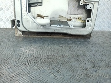 TRANSIT CONNECT MK1 И ЗАДНЯЯ ПРАВАЯ ДВЕРЬ