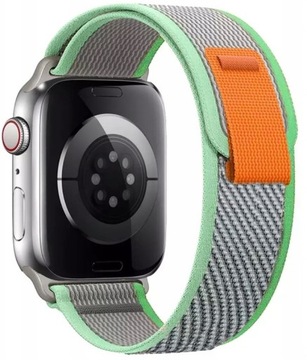 PASEK DO APPLE WATCH 2 3 4 5 6 7 8 9 SE ULTRA 2 38/40/41/42/44/45/49 Trail