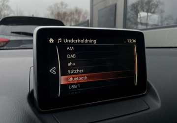 Mazda CX-3 Crossover 2.0 SKY-G 120KM 2015 Mazda CX-3 2.0 I skora NAVI kamera bezwypadkowa GWARANCJA AUTOMAT, zdjęcie 29