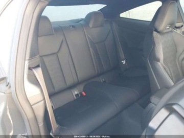BMW Seria 4 G22-23-26 2025 BMW M4 2025r., 3.0L 3.0 Benzyna 473KM, zdjęcie 9