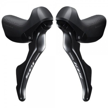 РЫЧАГ ТОРМОЗА/ПЕРЕКЛЮЧЕНИЯ SHIMANO 105 ST-R7000 КОМПЛЕКТ ПРАВЫЙ/ЛЕВЫЙ