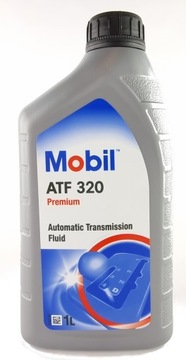 MOBIL ATF 320 OLEJ PRZEKŁADNIOWY DEXRON III 1LITR