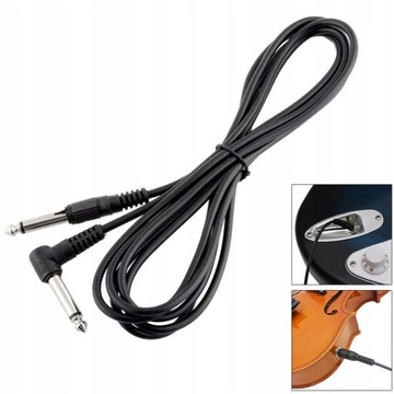 3M KABEL DO GITARY ELEKTRYCZNEJ 6.35MM