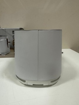 РЕТРО ТОСТЕР 1000ВТ НА 2 ВКУСА, БЕЛЫЙ/ЗОЛОТОЙ ELEMENTS MUSE MS-130W