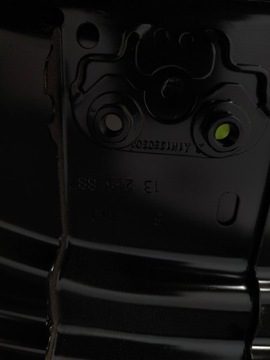 Opel Astra J IV SEDAN POSZYCIE BŁOTNIK LEWY TYŁ NOWY DO NEGO