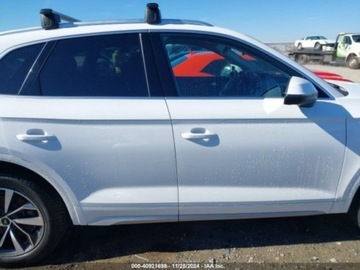 Audi Q5 II 2021 Audi Q5 2021r., Premium, od ubezpieczalni 2.0 Benzyna 261KM, zdjęcie 6