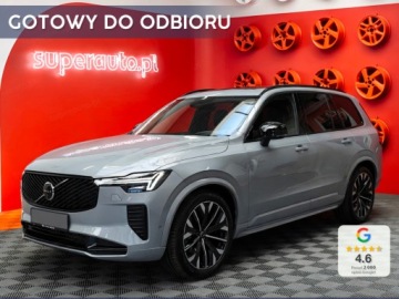 Volvo XC90 II 2026 2.0 B5 AWD Ultra Dark 7os (250 KM) System audio Bowers &amp; Wilkins