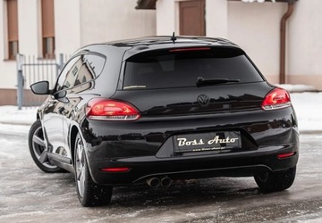 Volkswagen Scirocco III 2009 Volkswagen Scirocco 2.0TSI 240KM Skora Navi Climatron Full Serwis 2.0, zdjęcie 7