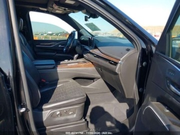 Cadillac Escalade III 2021 Cadillac Escalade Sport Platinum 2021 6.2l 6.2 Benzyna 420KM, zdjęcie 8