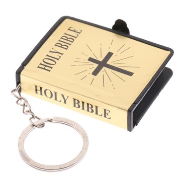 Biblia o tematyce chrześcijańskiej Księga religijna
