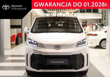 Toyota 2024 Toyota Proace Verso Verso 2.0 D4-D Long Business 2.0 Diesel 144KM