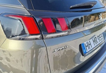 Peugeot 3008 II Crossover 1.5 BlueHDI 130KM 2019 Peugeot 3008 Peugeot 3008 1.5 Diesel 130KM, zdjęcie 37