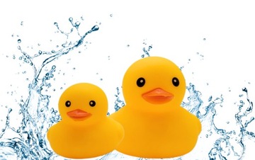 DUCKS Утята набор из 12 штук ВЕСЕЛЫЙ ПОДАРОЧНЫЙ ГОЛОСОВИК