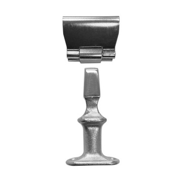 ЗАЩЕЛКА ДЛЯ ДВЕРЕЙ ЯХТЫ 40Х71мм - 05394